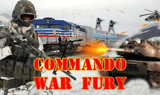 game pic for Commando war fury action